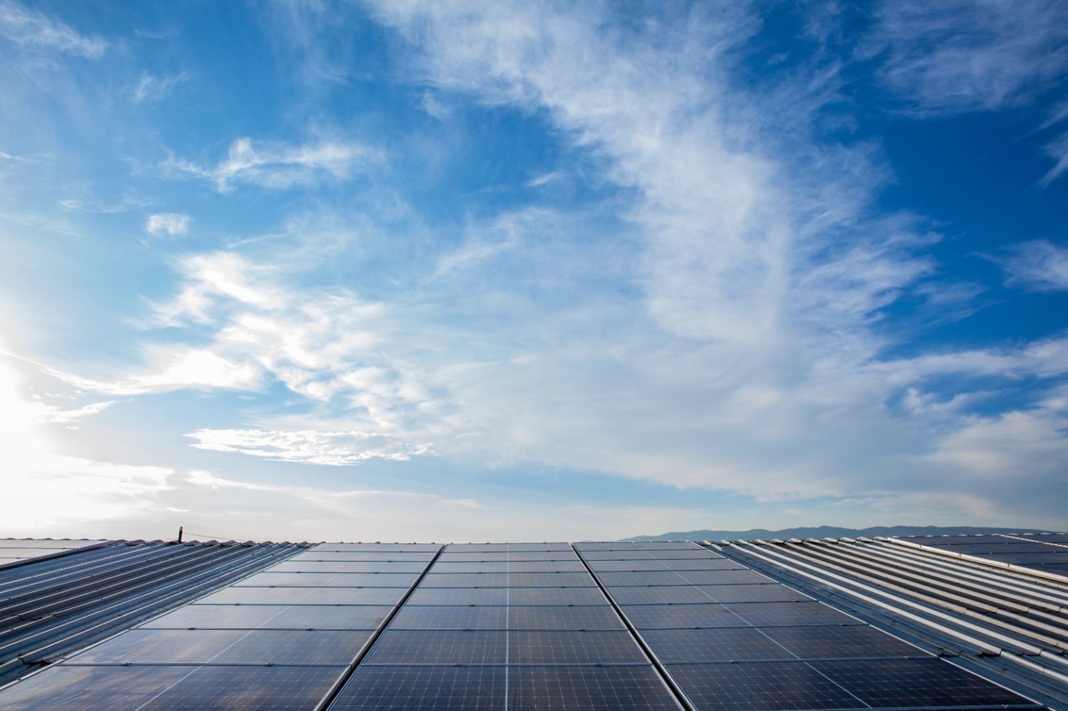 El poder transformador de la energía solar en sitio solar