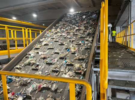 AB Plasta y TOMRA marcan pauta en reciclaje de películas plásticas flexibles