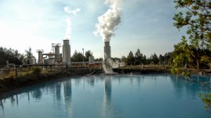 CFE destaca el desempeño del campo Los Azufres en la generación geotermoeléctrica nacional