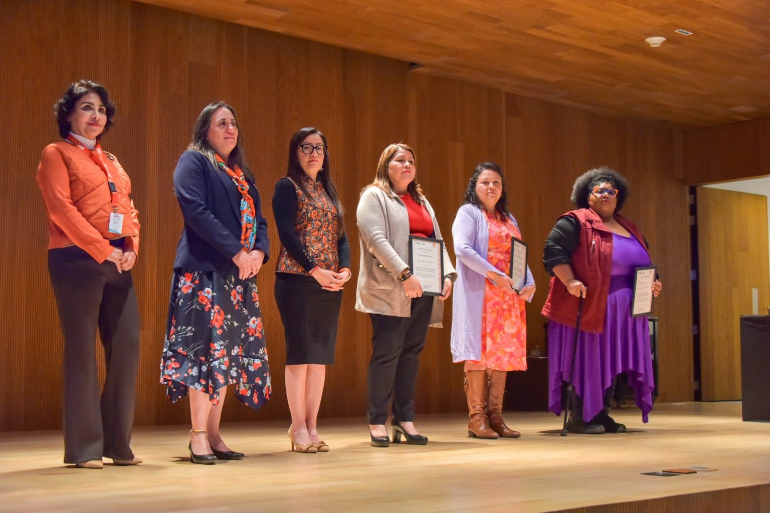 CFE impulsa agenda contra la violencia de género con el evento “25N: Energía que cuida”