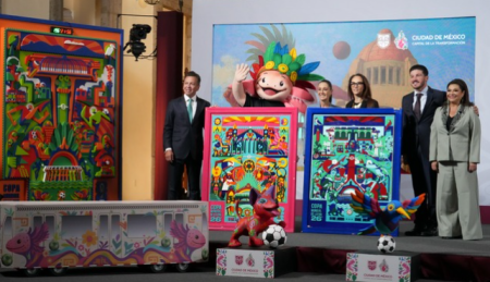 NL, Jalisco y CDMX revelan obras y preparativos rumbo al Mundial 2026