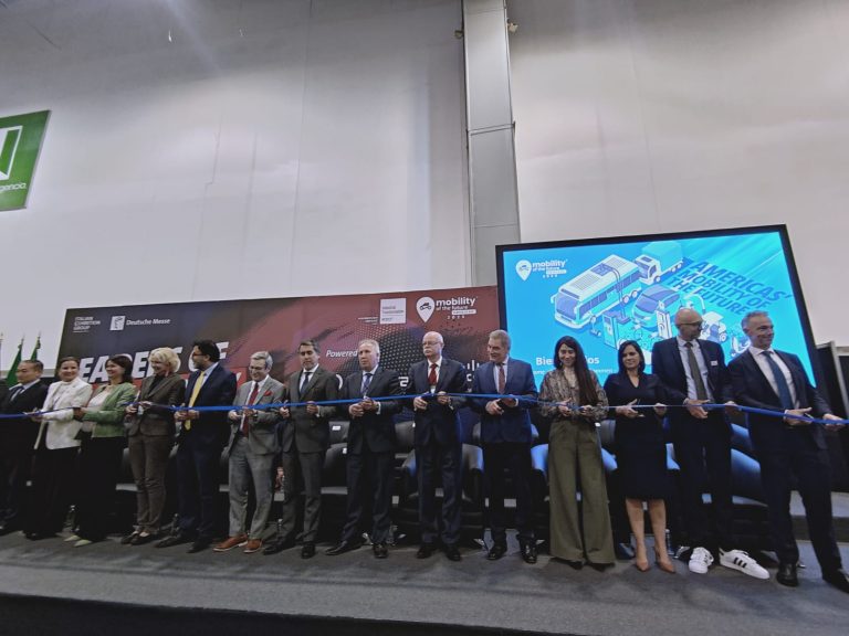 Arranca Industrial Transformation Mexico 2025 en CDMX Industrial