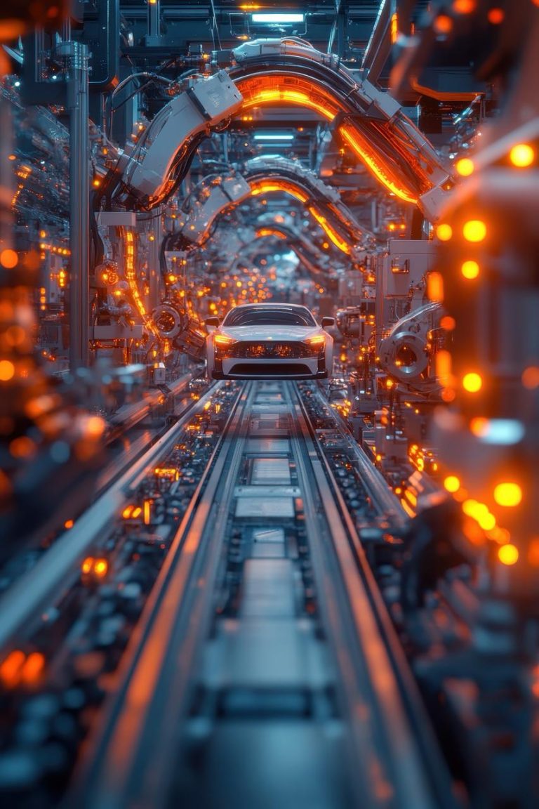 El futuro de las operaciones industriales: de la automatización a la autonomía con IA, software y robótica