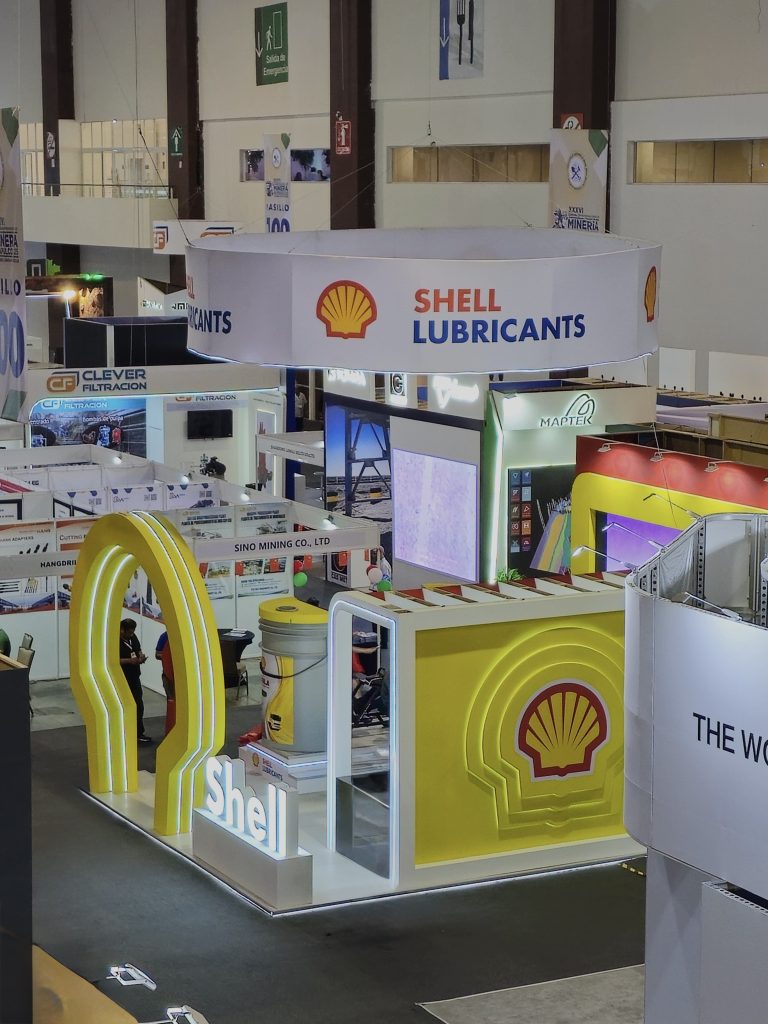 Shell presenta nuevas tecnologías para mejorar la productividad minera en la Convención Internacional de Minería 2025