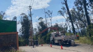 Obras de electrificación de la CFE amplían el acceso a energía en comunidades de Michoacán
