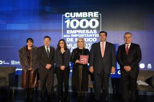 Cumbre 1000: líderes empresariales definen la ruta para un México más competitivo, digital y sostenible