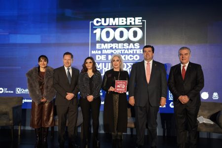 Cumbre de las 1000 Empresas define la ruta para un México más competitivo, digital y sostenible