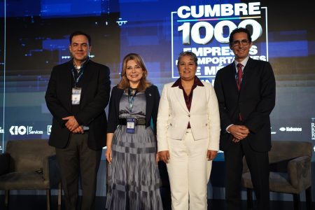 Educación y conocimiento: motores del progreso en México, coinciden especialistas en la Cumbre de las 1000 Empresas