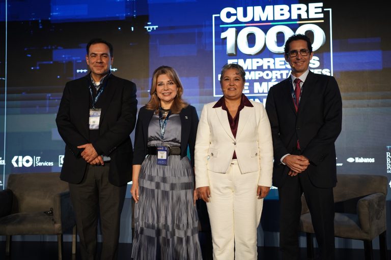 Educación y conocimiento: motores del progreso en México, coinciden especialistas en la Cumbre de las 1000 Empresas