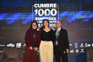 Cumbre de las 1000 Empresas: AT&T y Ericsson apuestan por una conectividad con impacto sostenible