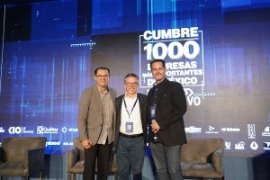 México debe profesionalizar la adopción de la IA, alertan expertos en la Cumbre de las 1000 Empresas