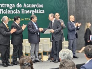 Ternium se suma a la estrategia nacional de eficiencia energética con acuerdo voluntario