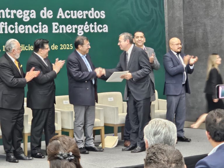 Ternium se suma a la estrategia nacional de eficiencia energética con acuerdo voluntario
