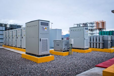 Anuncia AINDA inversión de 50 mdd para despliegue de almacenamiento energético en México almacenamiento