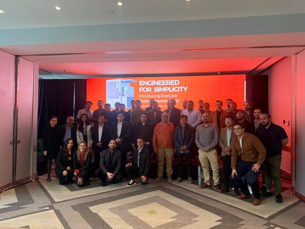 China ve a México como prioridad solar pese a aranceles inminentes: SolisStorage SolisStorage