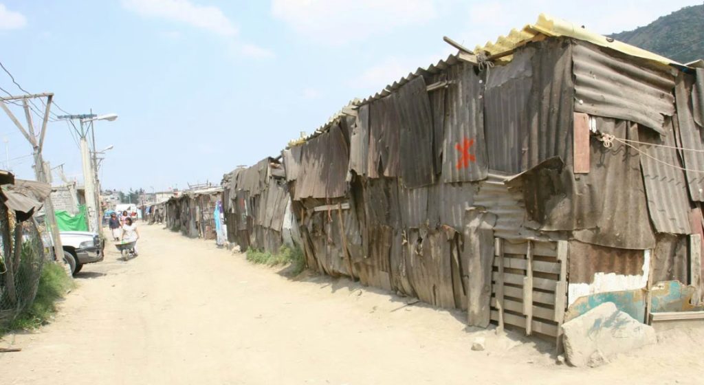 México no ha salido de la pobreza