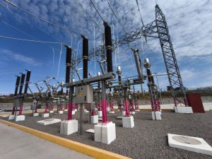 CFE amplía capacidad eléctrica para proyectos de Amazon, Abbott y ODATA en Querétaro