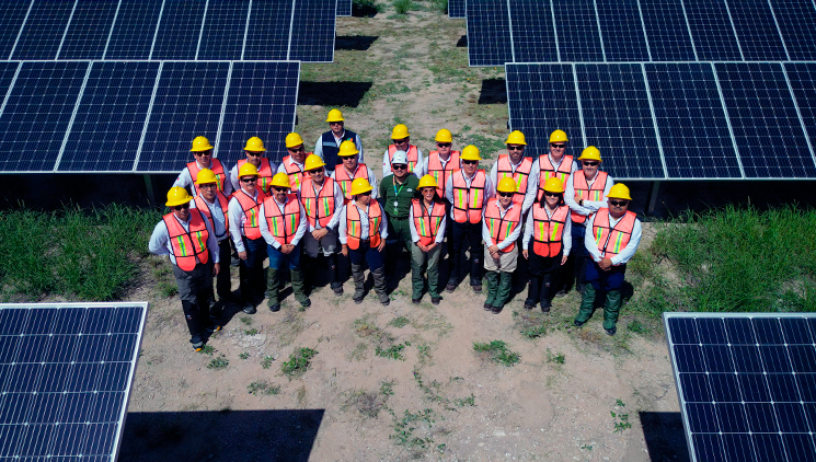 Iberdrola México recibe por tercera ocasión el sello Top Employer