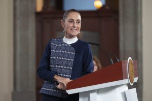 Pemex redirige a Europa cargamento de crudo que iba a Cuba; Sheinbaum afirma que fue una “decisión soberana”