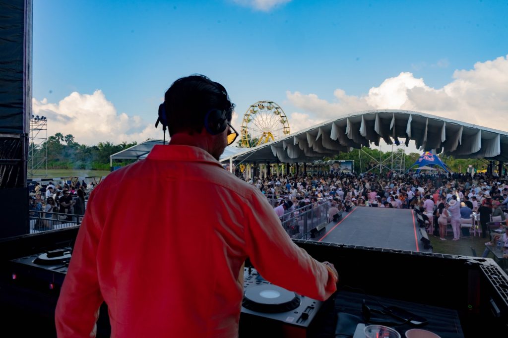 Todos hablan de El Refugio: así fue la fiesta gastronómica que hizo vibrar Cancún refugio