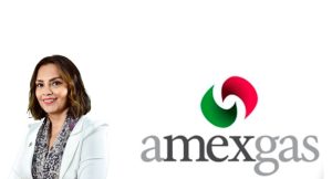 Lourdes Medina liderará a AMEXGAS amexgas