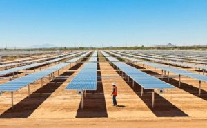 Sonora avanza en renovables: 347 MDD para energía solar en Puerto Peñasco puerto