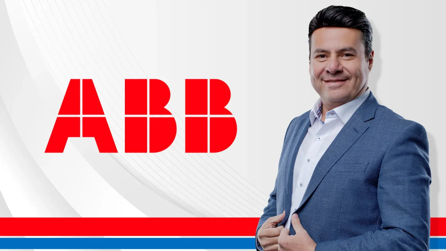 ABB nombra a Miguel González como nuevo líder comercial de Electrificación en México