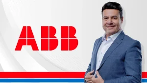 ABB nombra a Miguel González como nuevo líder comercial de Electrificación en México
