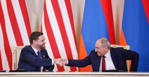 Estados Unidos impulsa energía nuclear en Armenia Armenia