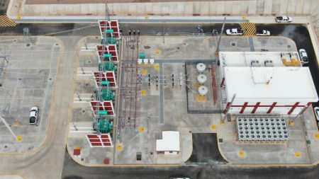 CFE blinda suministro eléctrico en el norte, noroeste y occidente de México con tecnología STATCOM