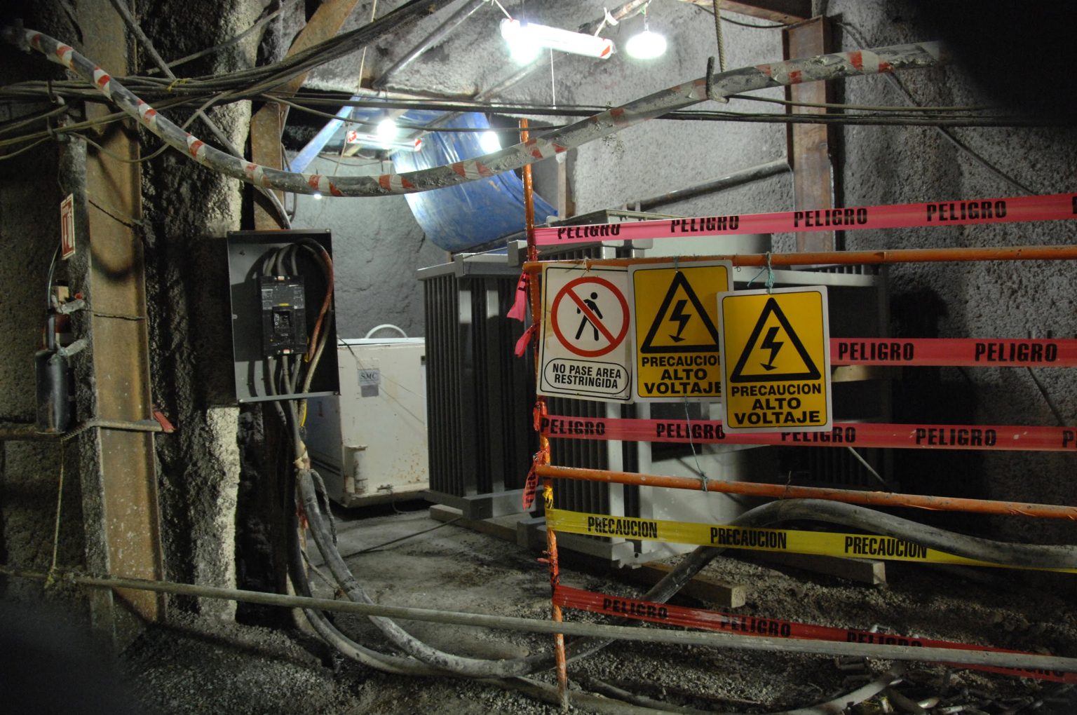 CFE emite recomendaciones para prevenir incidentes de terceros con infraestructura eléctrica