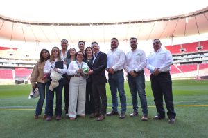 CFE realiza supervisión eléctrica en sedes del Mundial 2026 en México