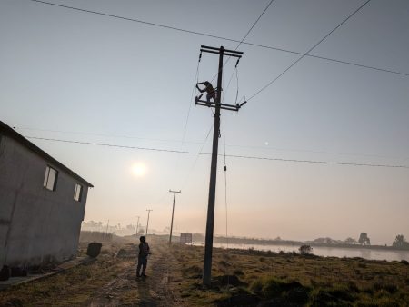 CFE reporta 16,449 obras concluidas para ampliar la cobertura eléctrica en México