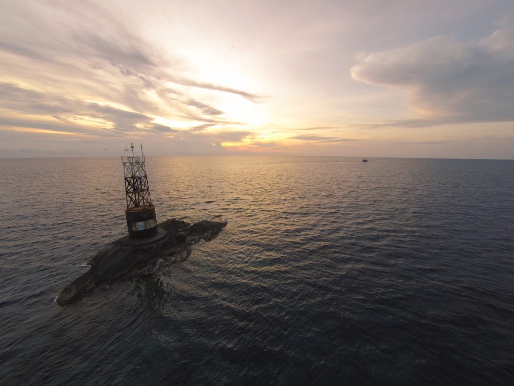 EE.UU. intercepta tercer petrolero vinculado a Venezuela en el océano Índico