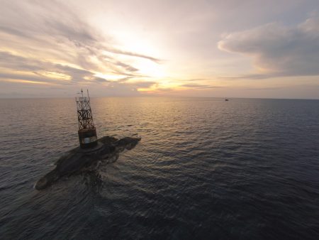 EE.UU. intercepta tercer petrolero vinculado a Venezuela en el océano Índico