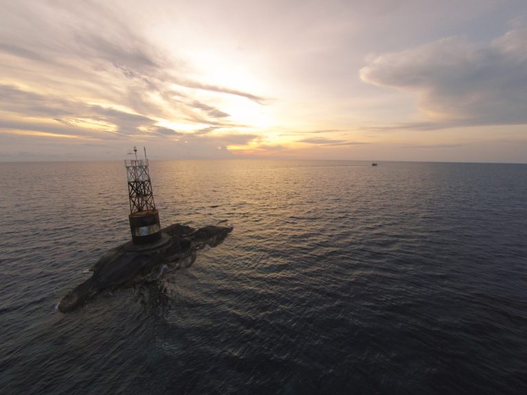 EE.UU. intercepta tercer petrolero vinculado a Venezuela en el océano Índico