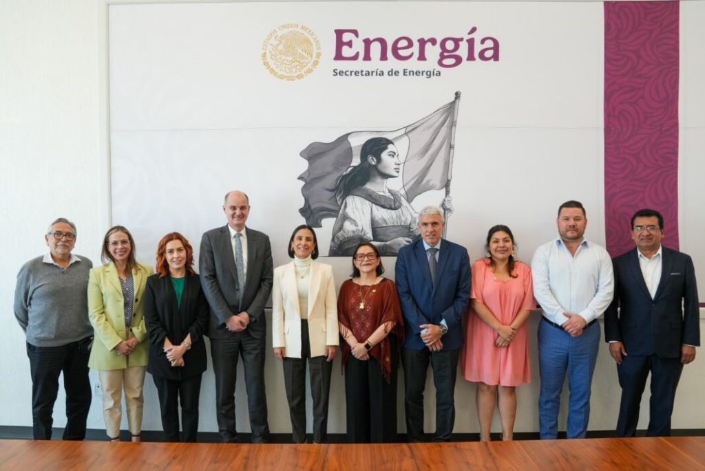 Sener y Siemens Energy refuerzan cooperación con CFE para modernizar el sistema eléctrico mexicano