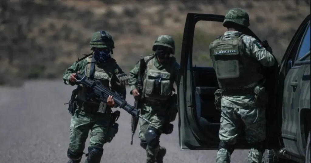 Abaten a Nemesio Rubén Oseguera Cervantes ‘el Mencho’, líder del CJNG mencho