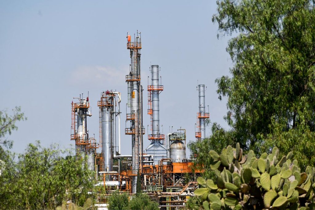 Pemex optimiza energía hacia metas 2026 pemex