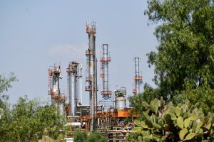 Pemex optimiza energía hacia metas 2026 pemex