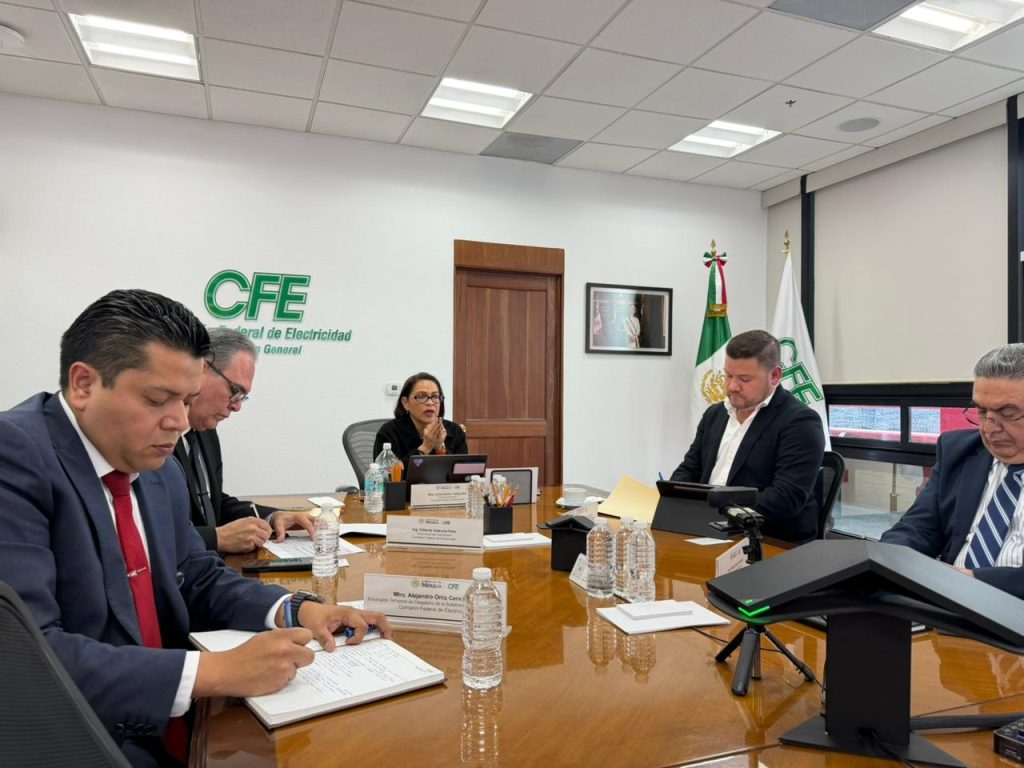 CFE activa operativo de Semana Santa para atender emergencias y evitar interrupciones eléctricas