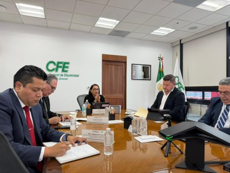 CFE activa operativo de Semana Santa para atender emergencias y evitar interrupciones eléctricas