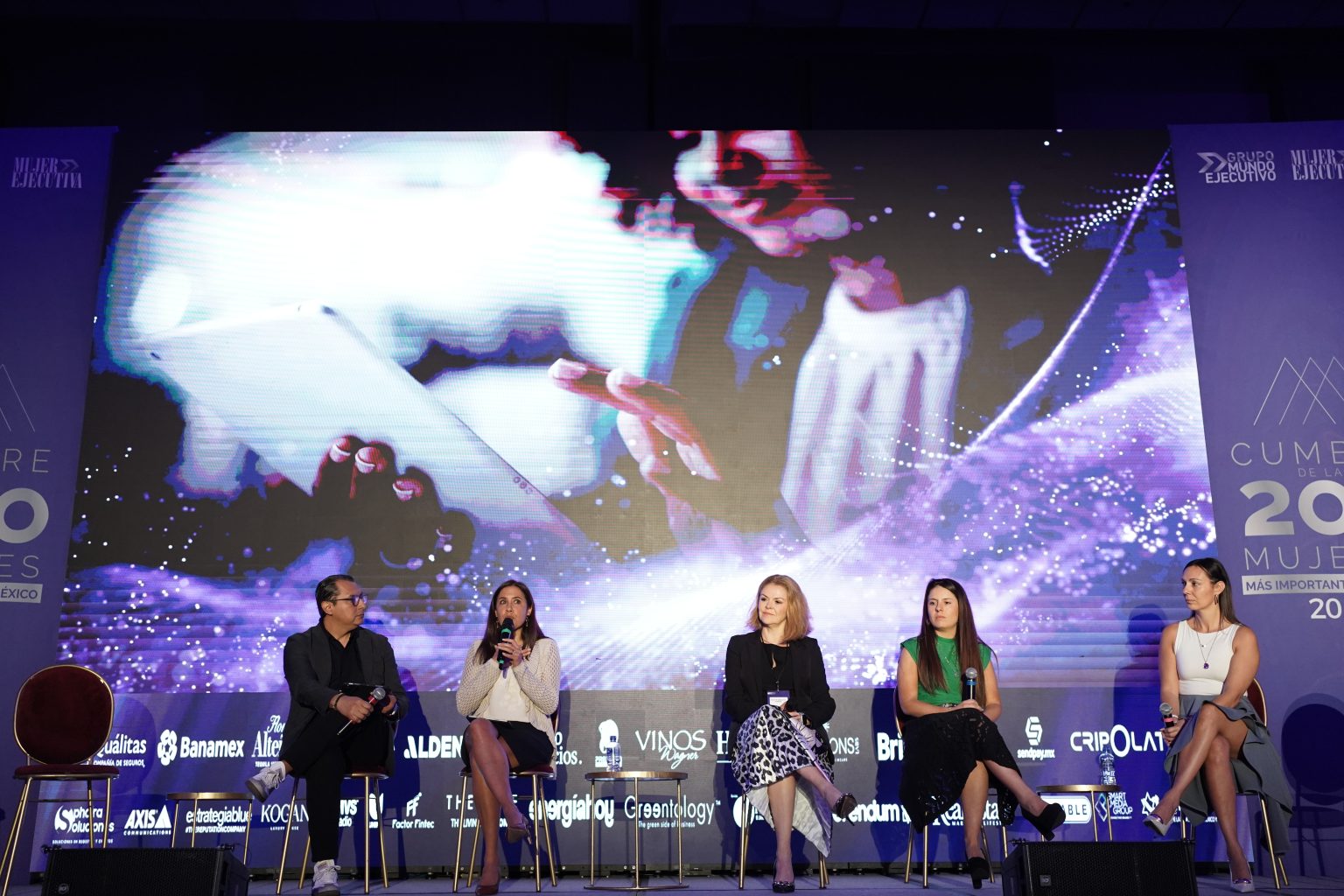 IA en las empresas: liderazgo, ética y competitividad desde la Cumbre de las 200 Mujeres