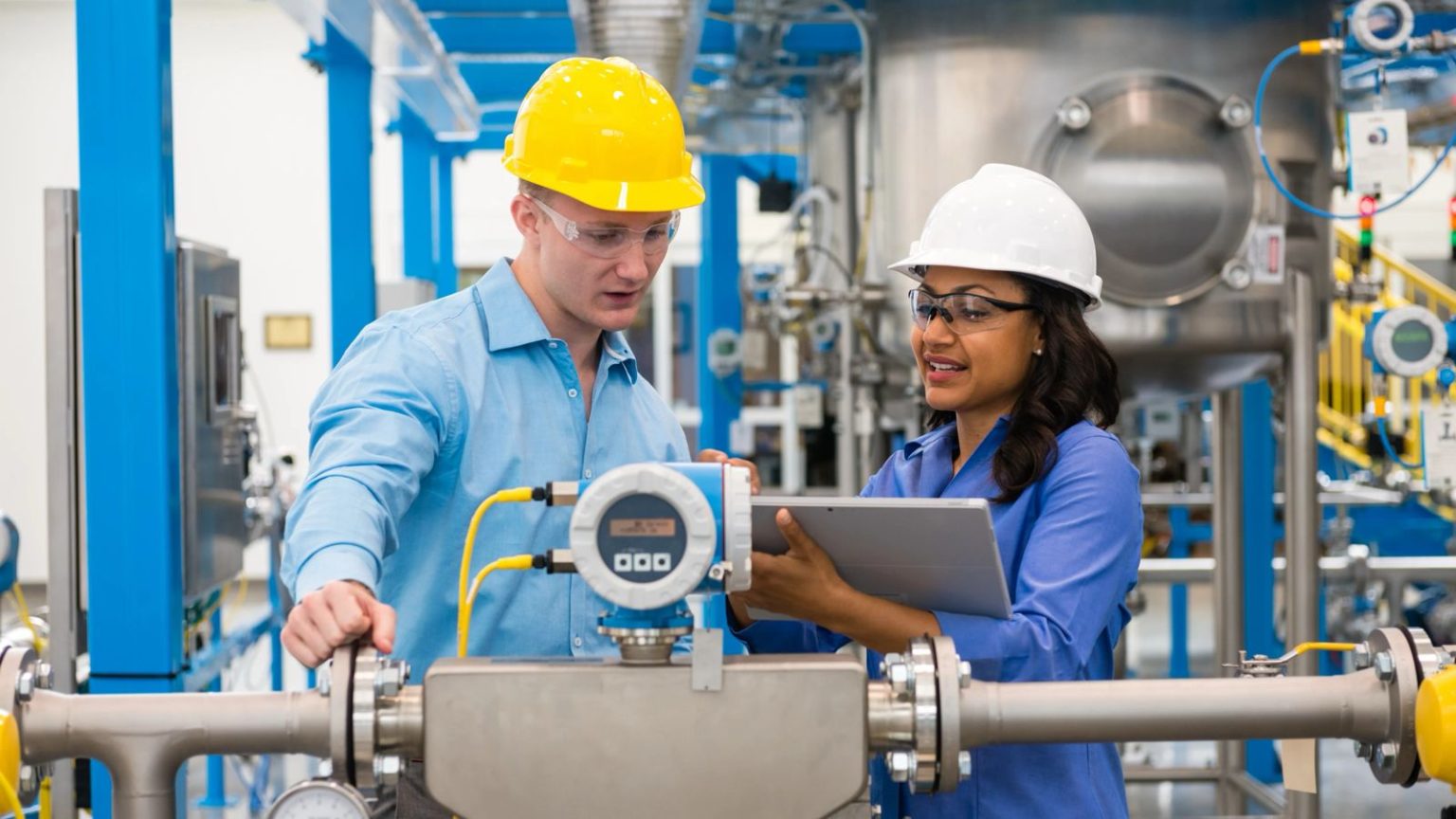 OEMs recortan 40% el tiempo improductivo en sector industrial OEMs