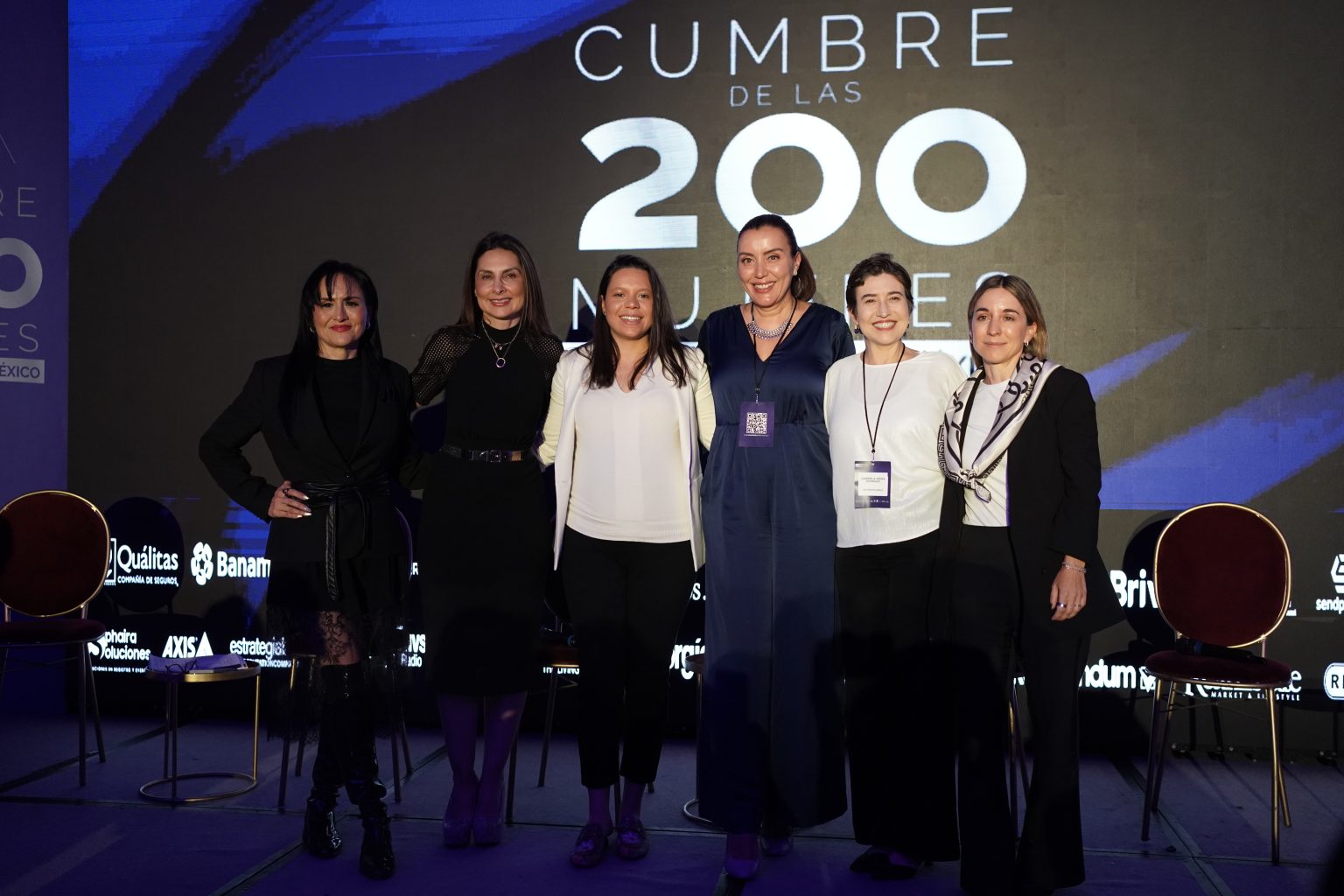 Liderazgo femenino en el C-Level: preparación, resiliencia y liderazgo humano como claves del éxito empresarial