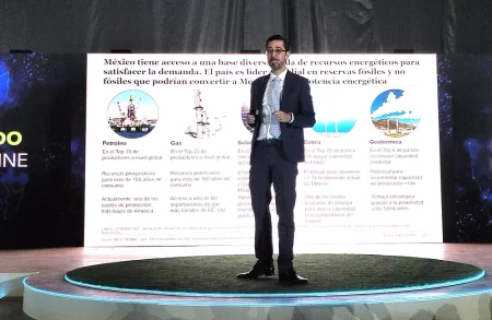 México requerirá 348 mil millones de dólares en energía hacia 2035, según McKinsey & Company