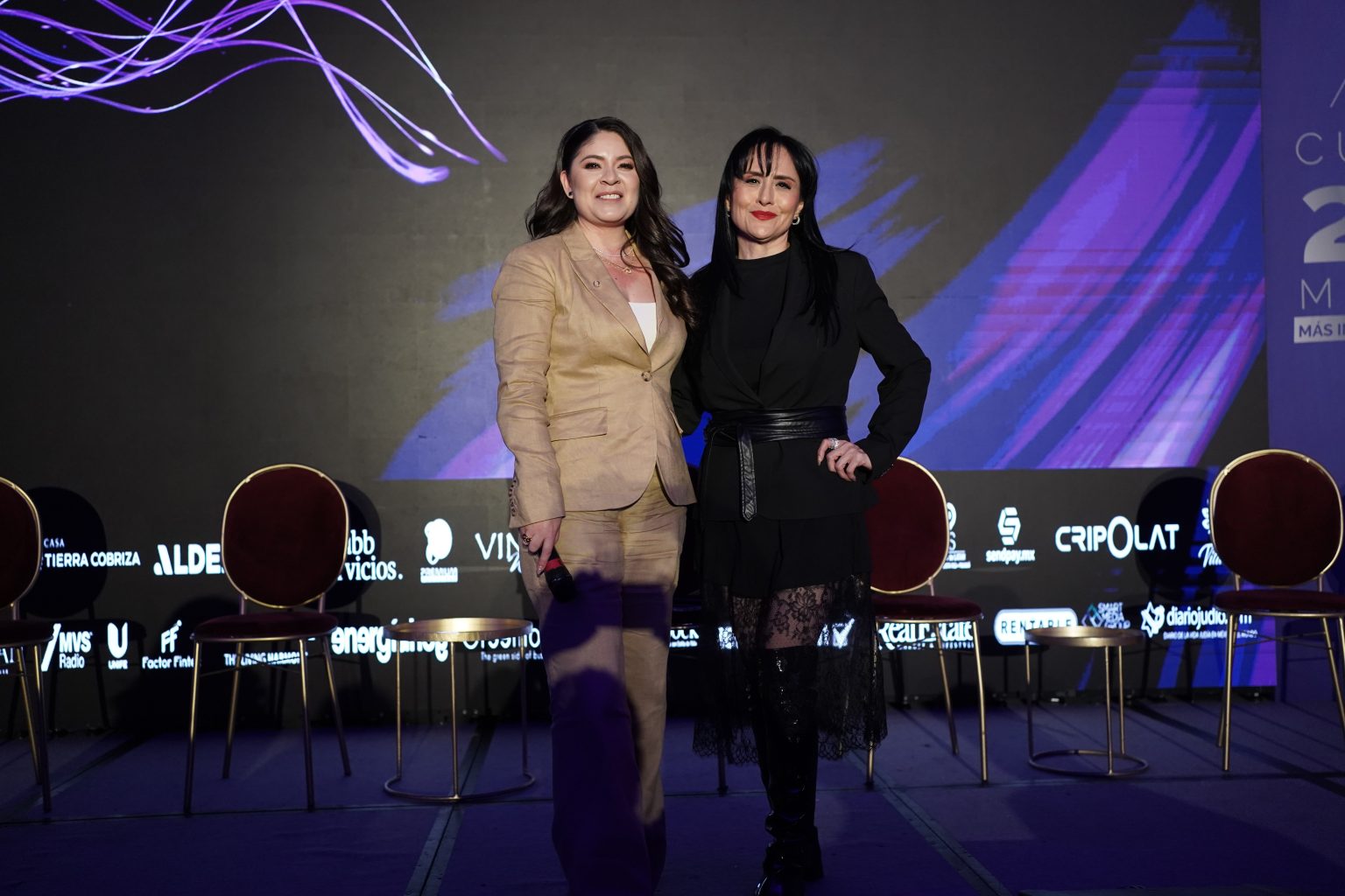 Tecnología y liderazgo femenino redefinen la cultura del seguro: Cumbre de las 200 Mujeres