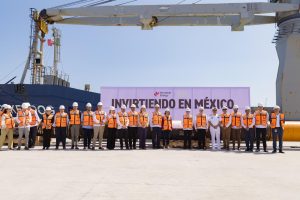 Inicia fase operativa del Campo Trion en Altamira: Inversión de 10.4 mil millones de dólares para aguas profundas Trion