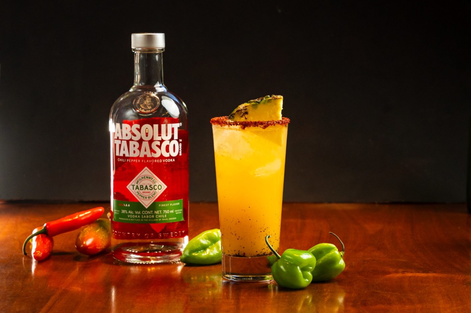 Festival del Chile en Porfirio’s y La Vicenta: mixología con Vodka Absolut Tabasco que enciende México este marzo vicenta