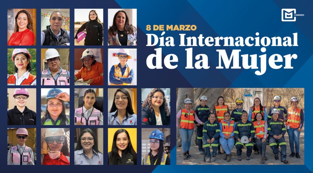 La minería avanza con el talento de las mujeres: historias que transforman una industria clave para México minería